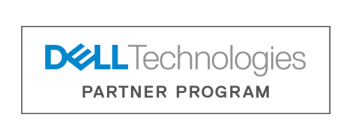 Dell partner official logo