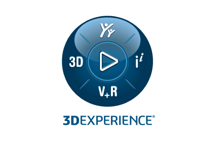 3dexperience logo