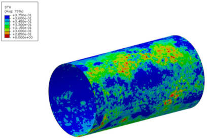 Corroded Pipes - Accurate FE Modelling | Optimec